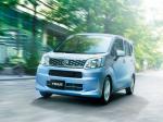 Daihatsu Move 2014 года